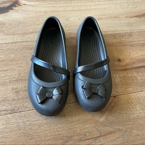 Crocs ballerina lina flats